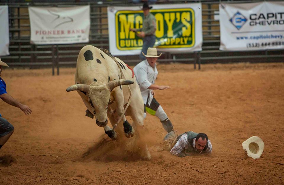 Dripping Springs Fair and Rodeo Dripping Springs, TX Hill Country